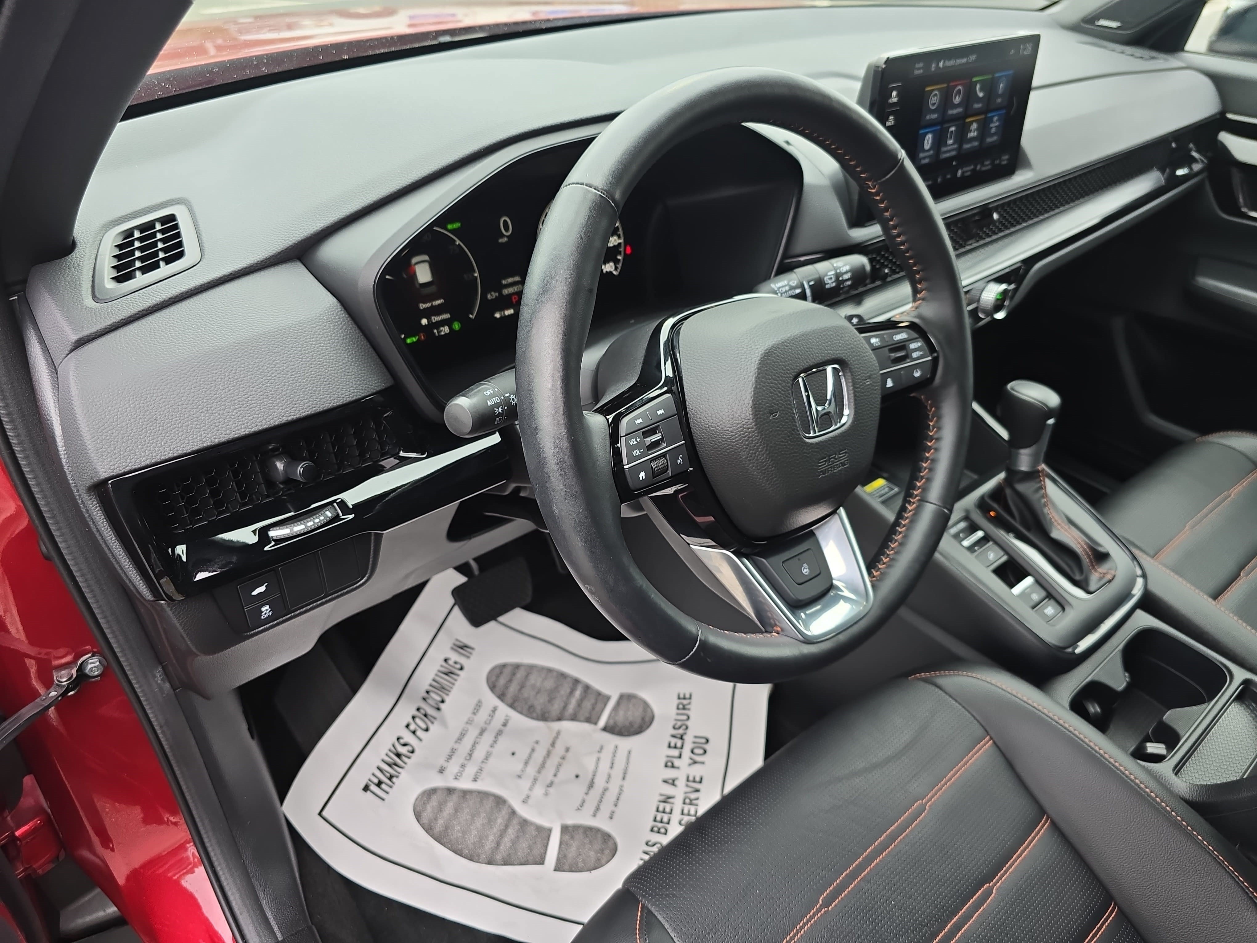 Certified 2025 Honda CR-V Sport Touring image 16