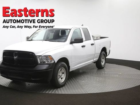 Used 2022 RAM 1500 Tradesman w/ Electronics Group AWD/4WD image 55