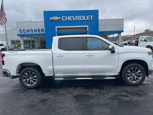 New 2026 Chevrolet Silverado 1500 LT image 7