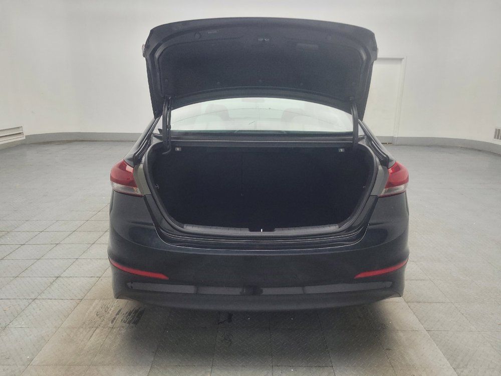 Used 2017 Hyundai Elantra SE w/ SE A/T Tech Package 03 FWD image 29