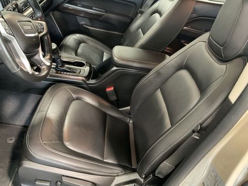Used 2021 GMC Canyon Elevation w/ High Elevation Package AWD/4WD image 11