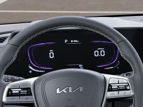 New 2025 Kia Telluride EX image 21