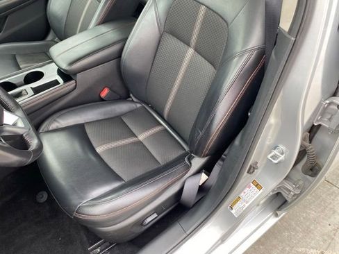 Used 2024 Nissan Altima 2.5 SR FWD image 16