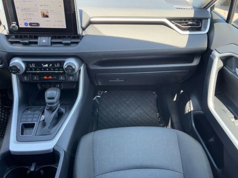 Used 2025 Toyota RAV4 XLE w/ Weather Package image 15