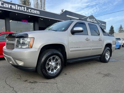 Used 2007 Chevrolet Avalanche LT w/ LT Preferred Equipment Group