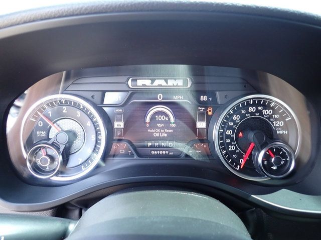 Used 2023 RAM 1500 Big Horn AWD/4WD image 26