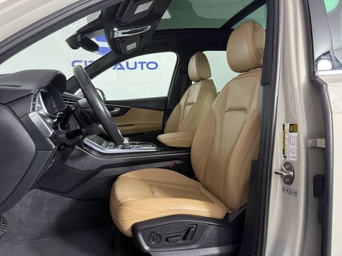 Used 2022 Audi Q7 Premium Plus image 20