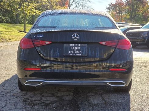 Used 2022 Mercedes-Benz C 300 Sedan image 18