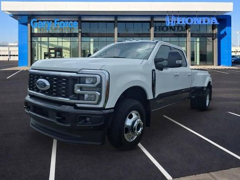 Used 2024 Ford F350 King Ranch image 4