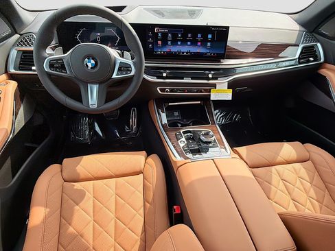 New 2026 BMW X5 xDrive40i w/ Executive Package AWD/4WD image 16