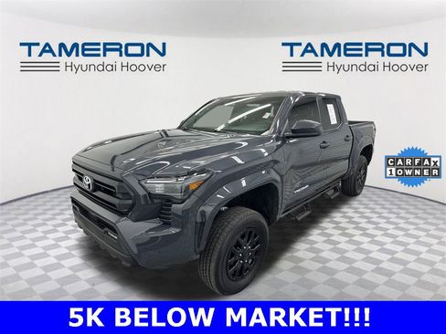 Used 2024 Toyota Tacoma SR5 image 1