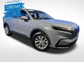 Certified 2026 Honda CR-V LX 360° Tour