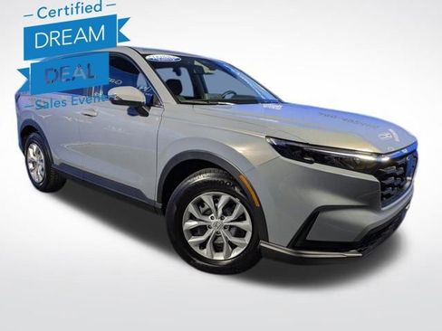 Certified 2026 Honda CR-V LX image 1