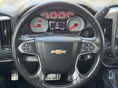 Used 2015 Chevrolet Silverado 1500 LT w/ All Star Edition AWD/4WD image 11