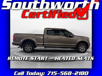 Used 2018 Ford F150 XLT w/ Equipment Group 302A Luxury