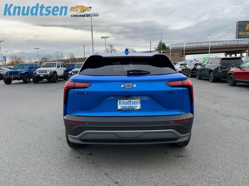 New 2026 Chevrolet Blazer EV LT AWD/4WD image 6