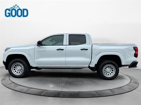 New 2025 Chevrolet Colorado W/T w/ WT Convenience Package II image 2