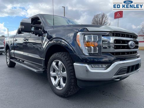 Used 2022 Ford F150 Lariat image 29