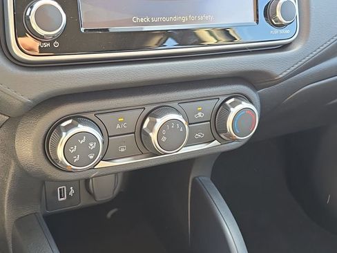 New 2025 Nissan Versa S w/ Trunk Package FWD image 24