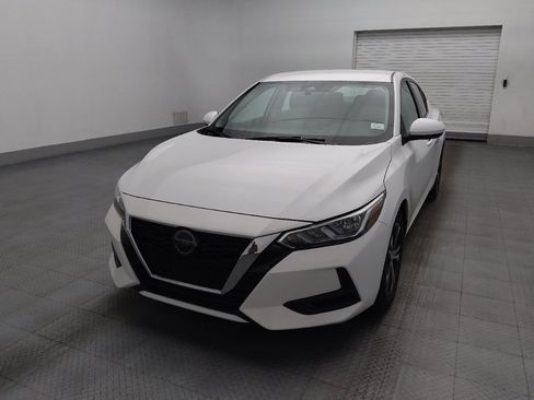 Used 2023 Nissan Sentra SV FWD image 15