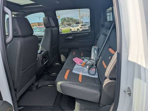 New 2026 GMC Sierra 2500 AT4 w/ Technology Package AWD/4WD image 11