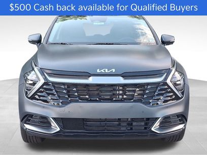 New 2025 Kia Sportage SX Prestige