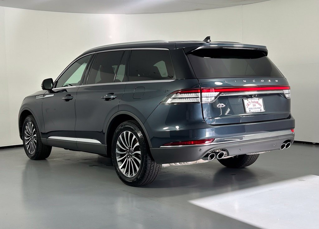 Used 2023 Lincoln Aviator Reserve w/ Elements Package Plus AWD/4WD image 5