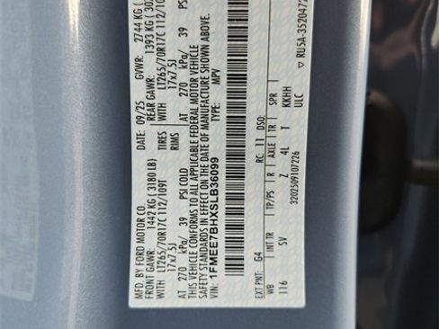 New 2025 Ford Bronco Big Bend w/ Black Diamond Package image 30