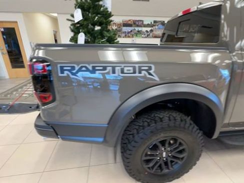 New 2025 Ford Ranger Raptor image 2