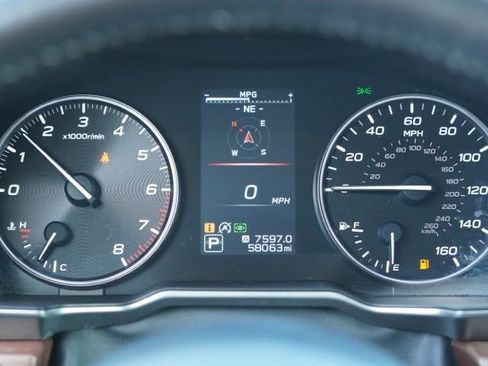 Used 2021 Subaru Outback Touring XT image 19