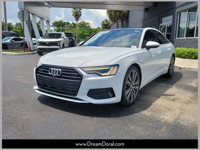 Used 2020 Audi A6 2.0T Premium Plus w/ Premium Plus Package