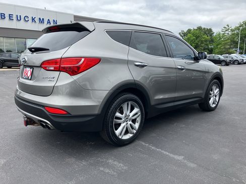 Used 2013 Hyundai Santa Fe Sport 2.0T AWD/4WD image 6