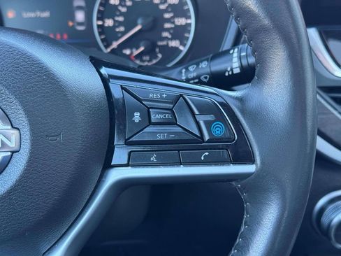 Certified 2025 Nissan Altima 2.5 SL image 24