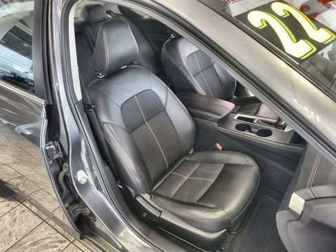 Used 2022 Nissan Altima 2.5 SR FWD image 24