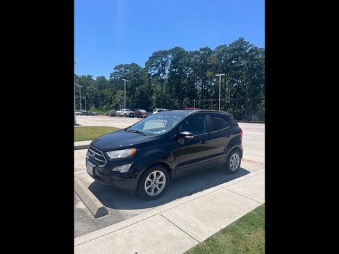 Used 2019 Ford EcoSport SE FWD image 2
