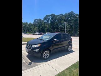 Used 2019 Ford EcoSport SE FWD video 2