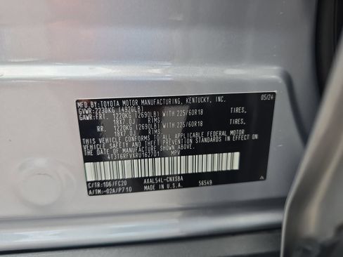 Used 2024 Toyota RAV4 SE AWD/4WD image 29