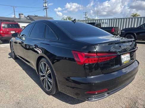 Used 2020 Audi A6 2.0T Premium Plus w/ Premium Plus Package AWD/4WD image 7
