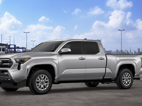 New 2026 Toyota Tacoma SR5 AWD/4WD image 3