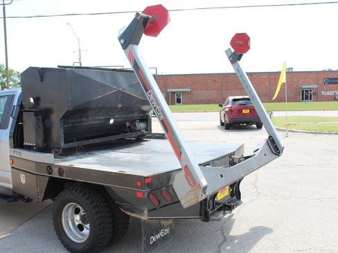 Used 2022 Ford F350 XL w/ STX Appearance Package AWD/4WD image 16