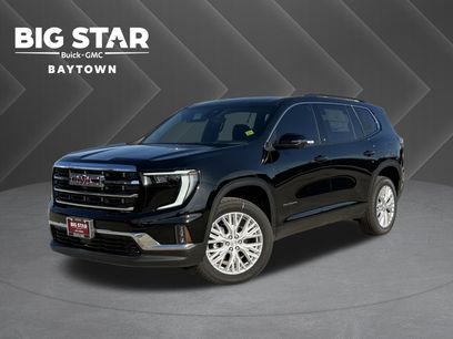 New 2026 GMC Acadia Elevation w/ Elevation Premium Package