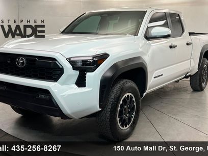 Used 2025 Toyota Tacoma TRD Off-Road w/ TRD Off Road Upgrade Package