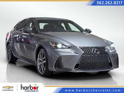 Used 2017 Lexus IS 350 F Sport w/ F Sport Package