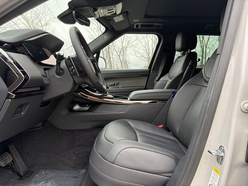 New 2026 Land Rover Range Rover Sport SE AWD/4WD image 11