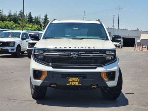New 2026 Ford Expedition Tremor AWD/4WD image 3