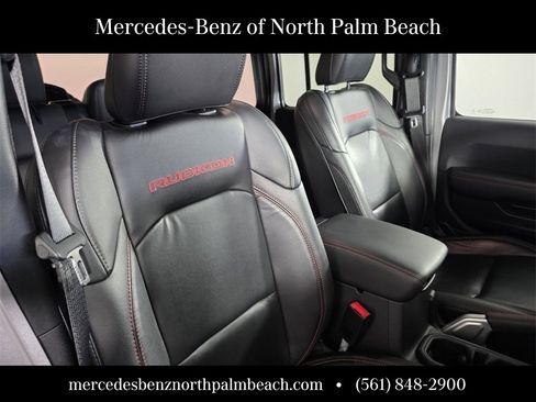 Used 2021 Jeep Wrangler Unlimited Rubicon image 31