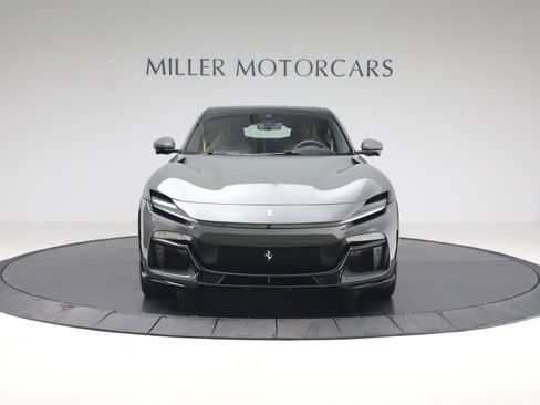 Certified 2025 Ferrari Purosangue image 12