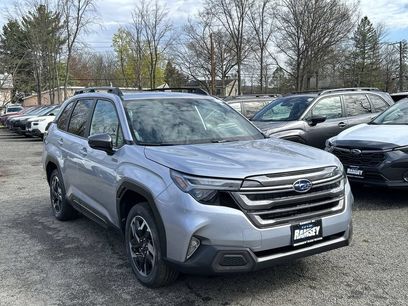 New 2026 Subaru Forester Limited