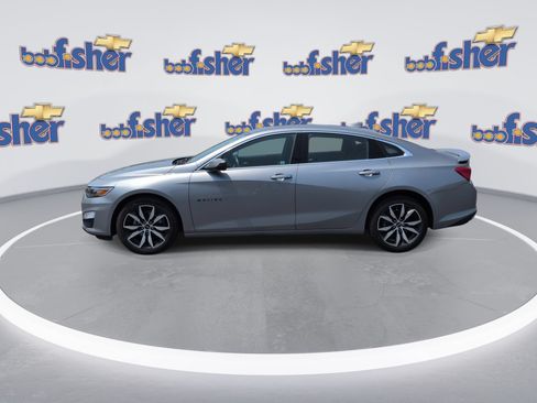 Used 2024 Chevrolet Malibu RS FWD image 5