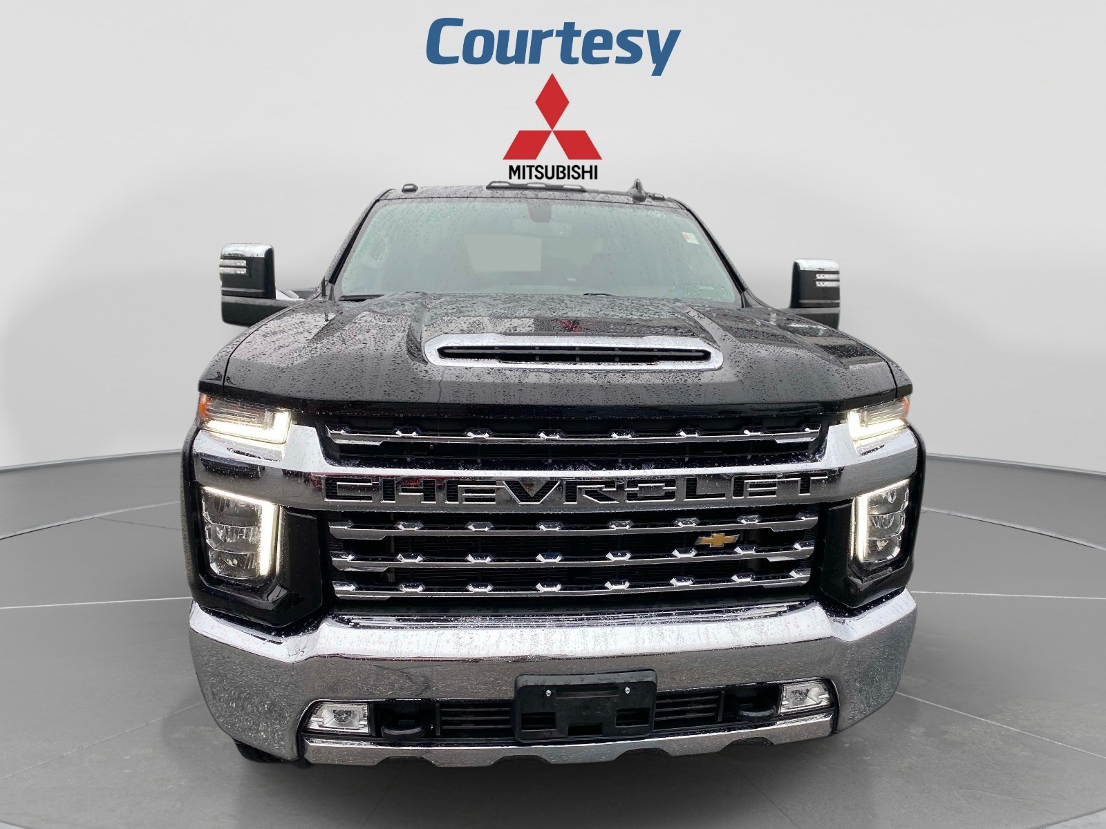 Used 2022 Chevrolet Silverado 2500 LTZ w/ Snow Plow Prep/Camper Package AWD/4WD image 11